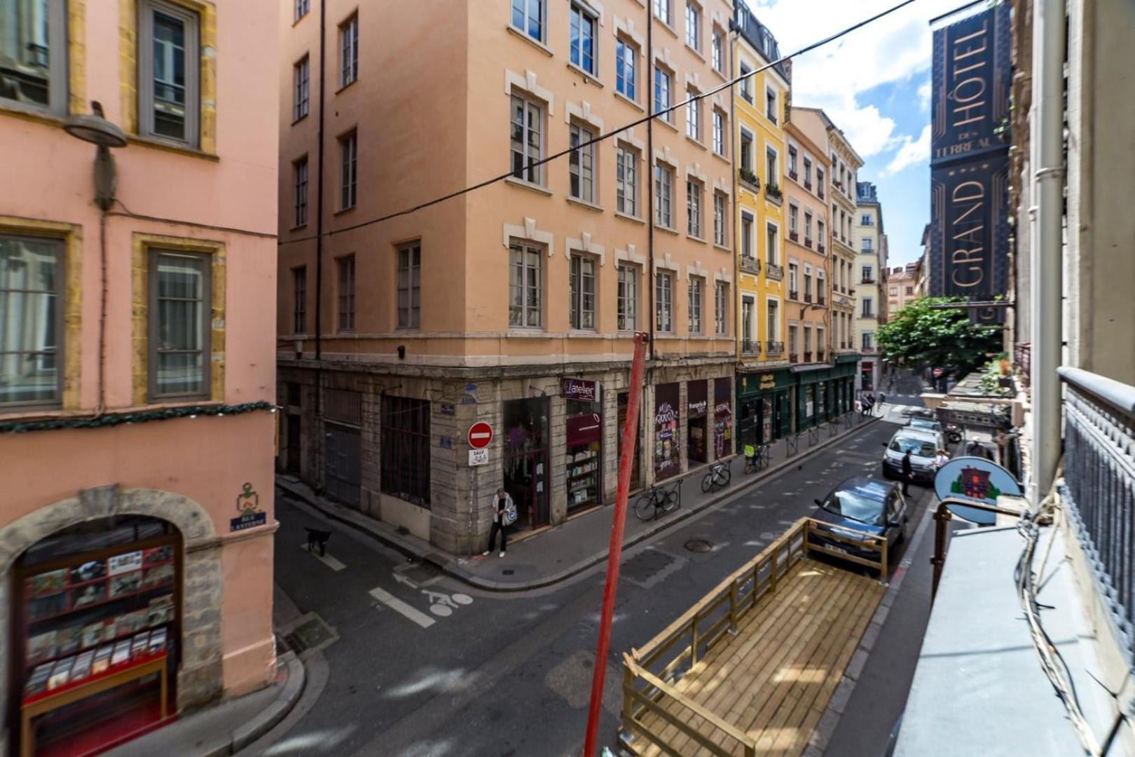 Le Centrale Ail Lyon Eksteriør billede