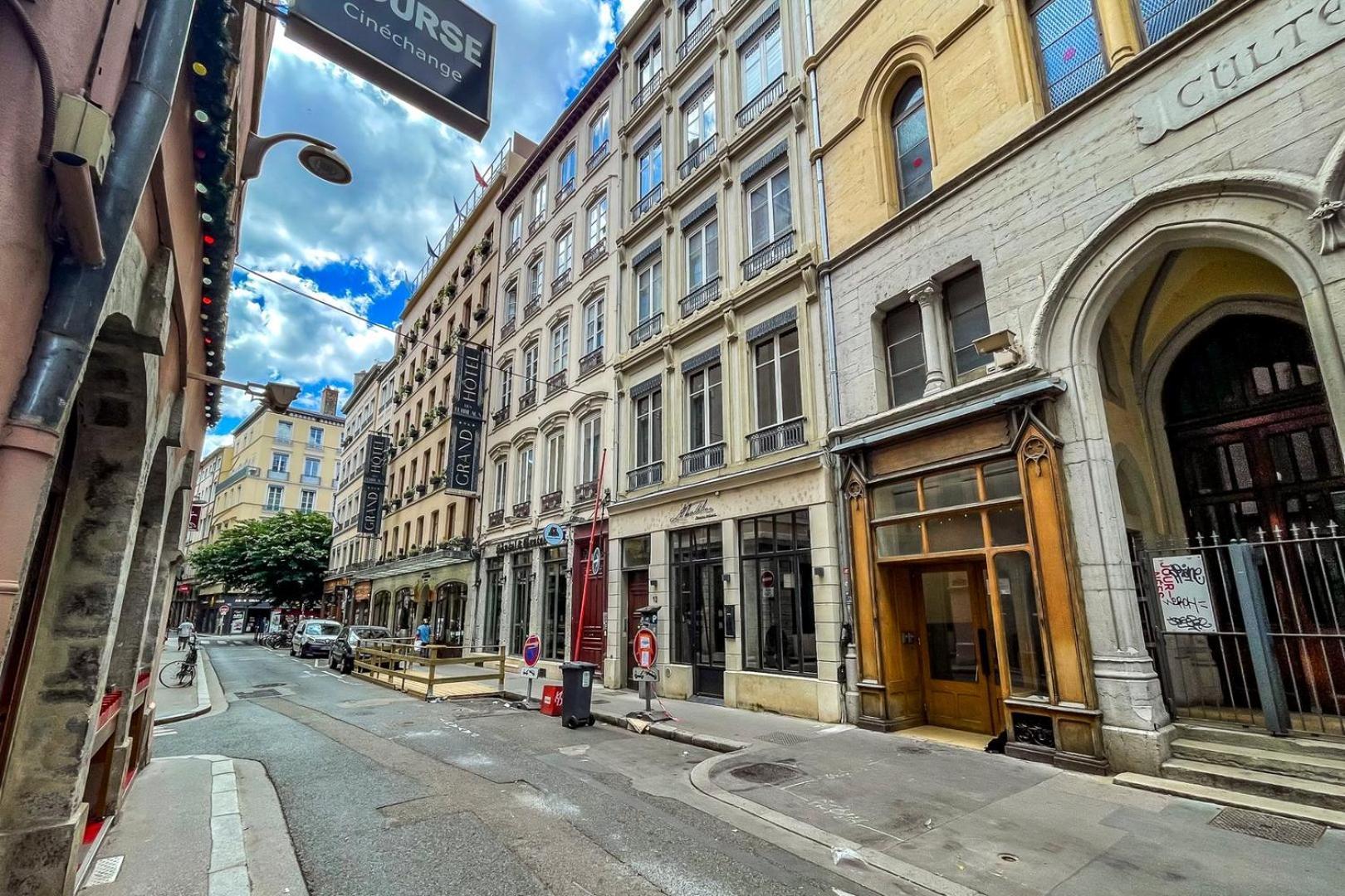 Le Centrale Ail Lyon Eksteriør billede